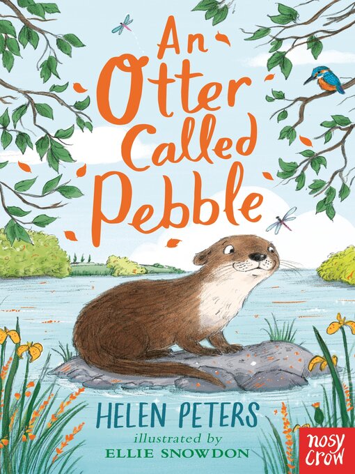 Title details for An Otter Called Pebble by Helen Peters - Available